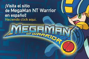 megaman nt warior